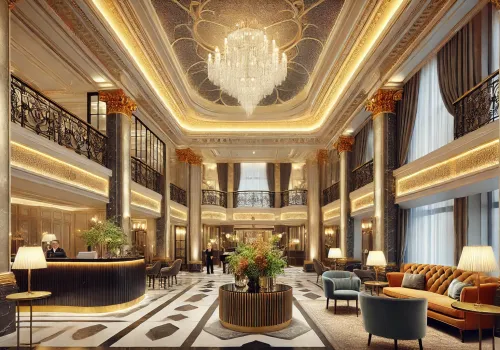 lobby
