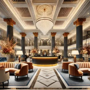 lobby