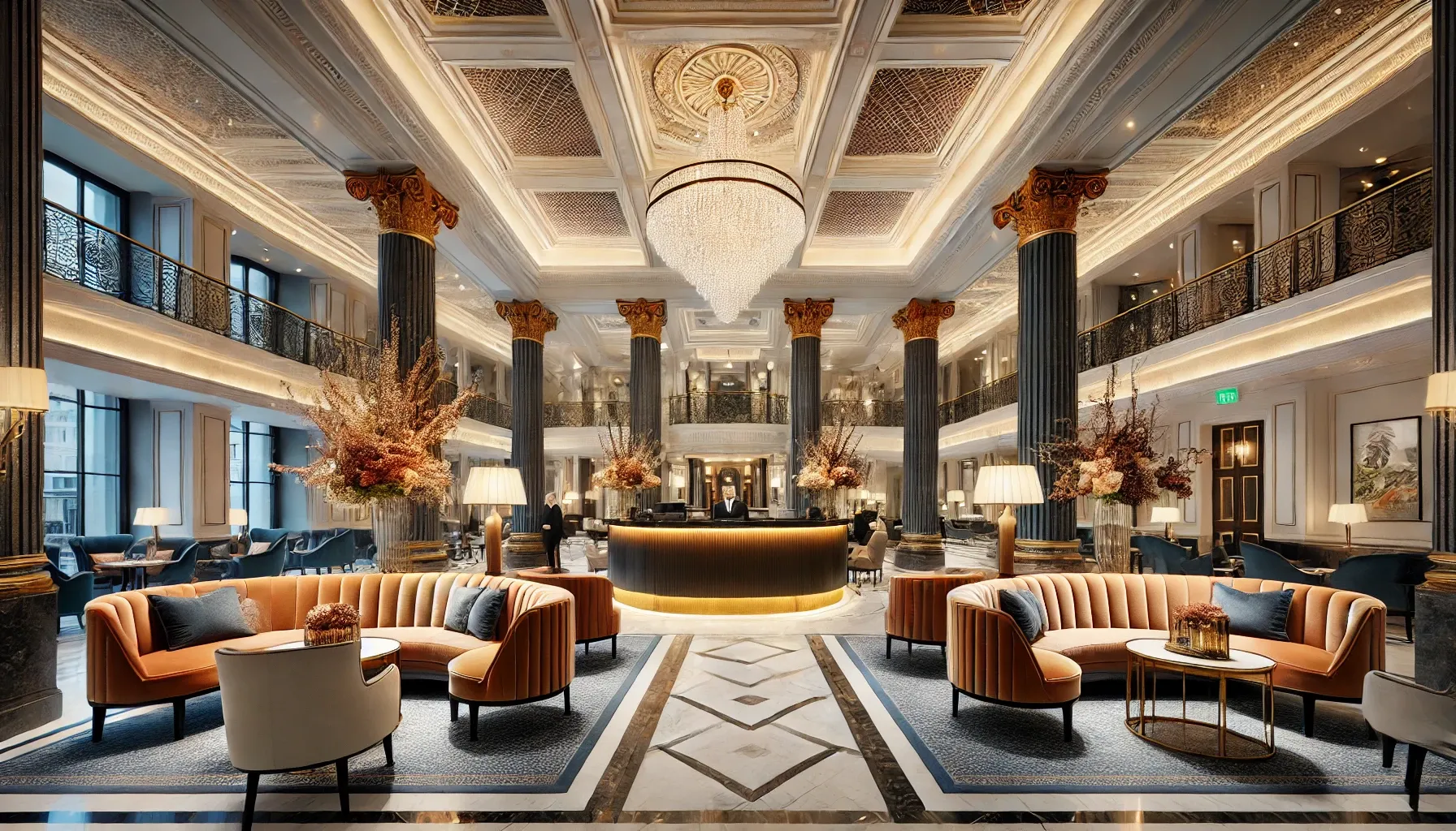 lobby